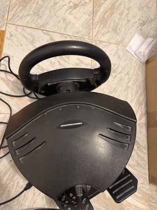 Pedales para volante de PSP