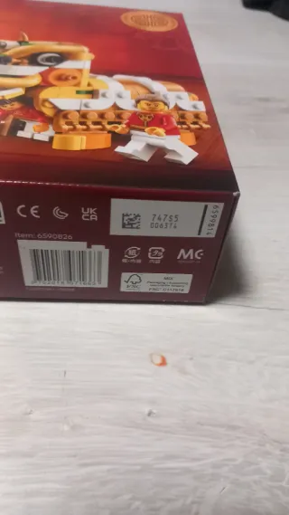 LEGO 40915 LION DANCE