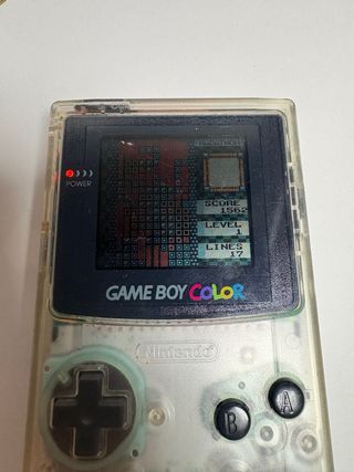 ORIGINAL - BUEN ESTADO - Gameboy Color - Completa