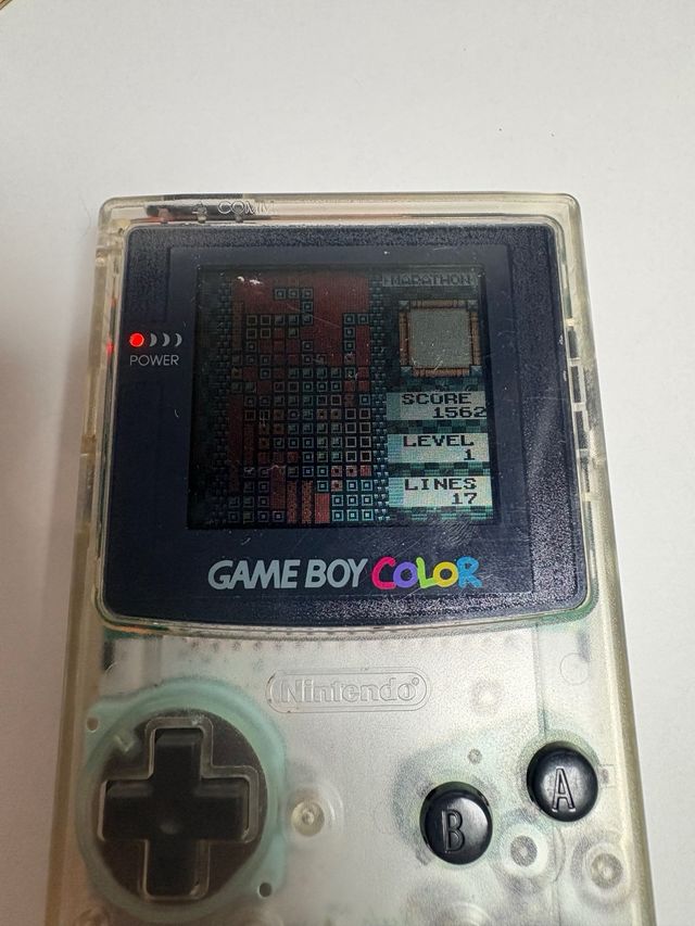 ORIGINAL - BUEN ESTADO - Gameboy Color - Completa