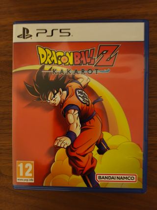Dragon Ball Z: Kakarot PS5