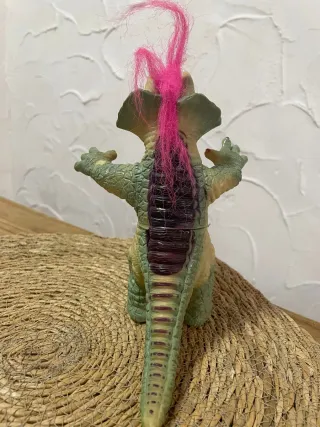 Muñeco Sinclair Bootleg Raro