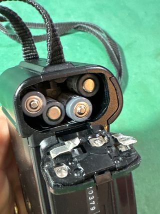 Minolta AF-EII Macchina Fotografica Analogica