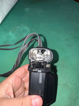 Minolta AF-EII Macchina Fotografica Analogica