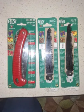 Vendo kit completo per potatura FELCO (Originale