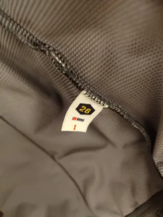 Maglia Gabba Ciclismo Jumbo Visma AGU