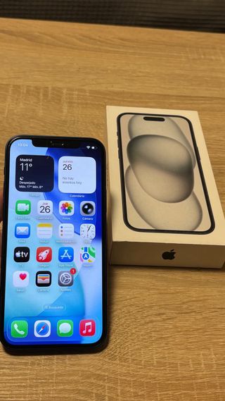 iPhone 12 64GB! 150€