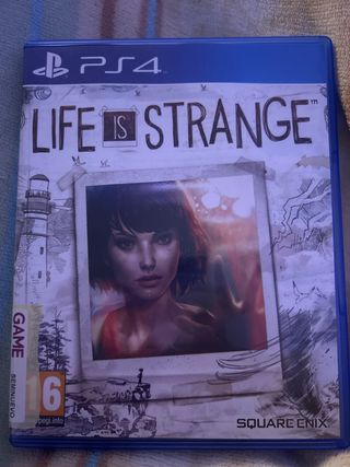 Life is Strange PS4 (PlayStation 4)