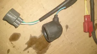 Cableado honda cbr600f f4i.