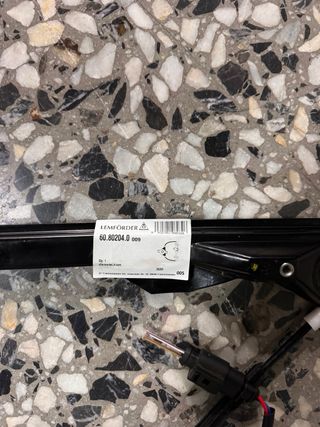 Elevalunas Eléctrico Ford Focus Delantero Dcho