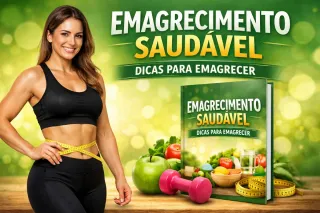 Ebook de emagrecimento saudável