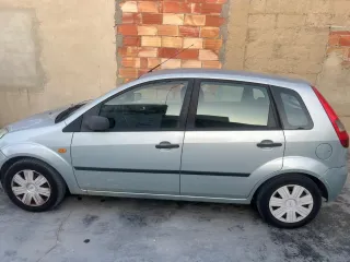 Ford Fiesta 2005