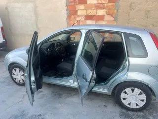 Ford Fiesta 2005