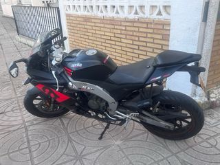 Aprilia RS 50 Ciclomotor Deportivo