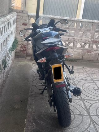 Aprilia RS 50 Ciclomotor Deportivo