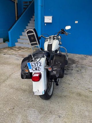 Harley Davidson Fatboy 100 Aniversario