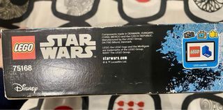 LEGO Star Wars 75168 Yoda's Jedi Starfighter