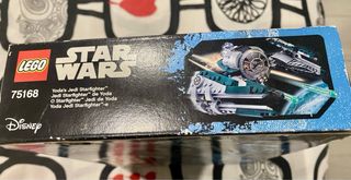 LEGO Star Wars 75168 Yoda's Jedi Starfighter