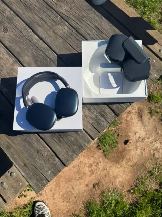 AirPods Max USB-C