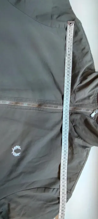Giacca Bomber Fred Perry ottimo stato taglia L