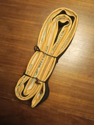 Cámara de bicicleta de carretera tubular