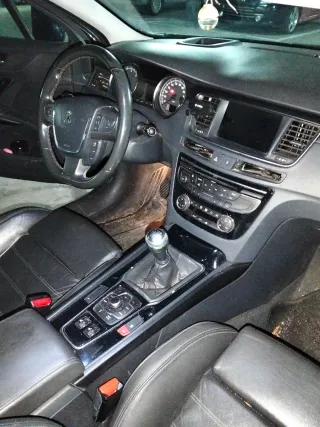 Peugeot 508 2012