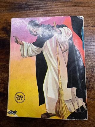 Libro El Milagro de la Escoba (1964)