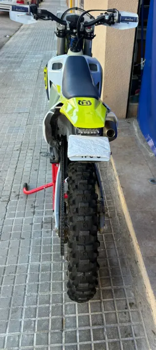 Husqvarna 150 Te 2023 Tpi