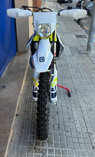 Husqvarna 150 Te 2023 Tpi