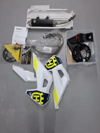 Husqvarna 150 Te 2023 Tpi