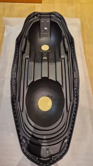 Asiento Yamaha Tricity 300 2025