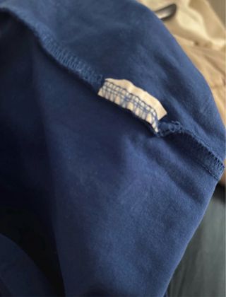 Abito Terranova blu elettrico primaverile