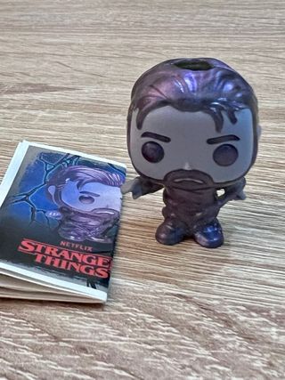 Funko Pop Stranger Things Hopper Kinder Joy
