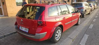 Renault Megane 2008