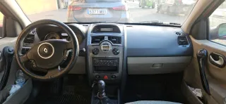 Renault Megane 2008