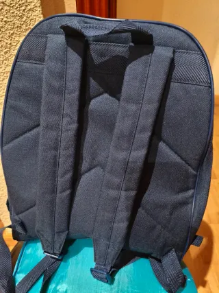 Mochila Puma Azul, original.