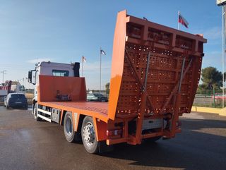 Mercedes ACTROS 25 45-CAMIONES PORTAMAQUINARIAS