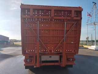 Mercedes ACTROS 25 45-CAMIONES PORTAMAQUINARIAS