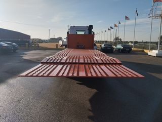 Mercedes ACTROS 25 45-CAMIONES PORTAMAQUINARIAS