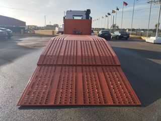 Mercedes ACTROS 25 45-CAMIONES PORTAMAQUINARIAS