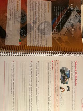 Tecnologia i Digitalització C. ESO. Llibre de t...