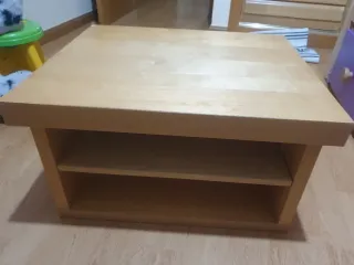Mueble TV Ikea Madera