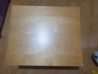 Mueble TV Ikea Madera