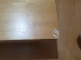 Mueble TV Ikea Madera