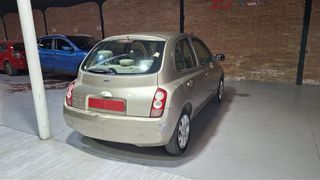 Nissan Micra 2005