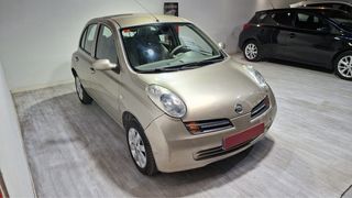 Nissan Micra 2005