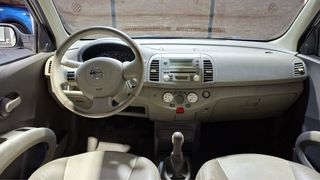 Nissan Micra 2005