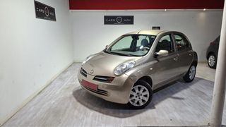 Nissan Micra 2005