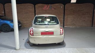 Nissan Micra 2005