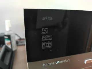 Amplificador Harman Kardon AVR 130